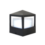 Escada 30018W/01 LED*6W IP54 Black