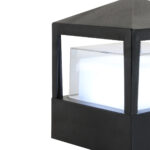 Escada 30018W/01 LED*6W IP54 Black — изображение 2