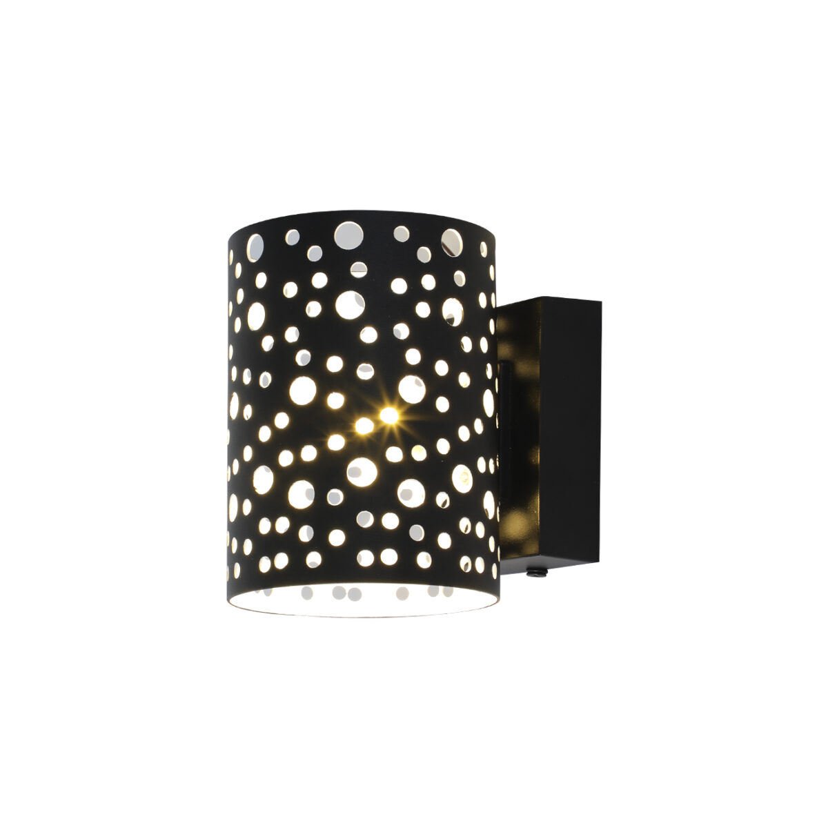 l125580 Escada 30016W/01 G9*40W IP54 Black — изображение 1
