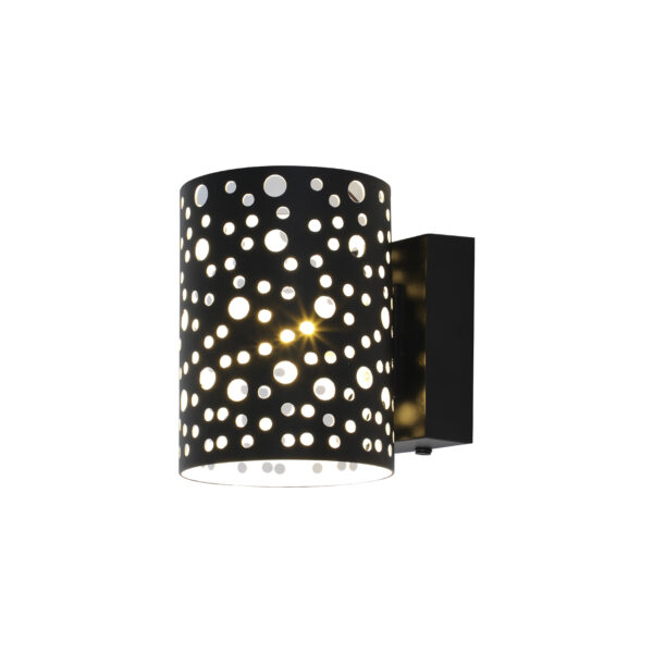 Escada 30016W/01 G9*40W IP54 Black
