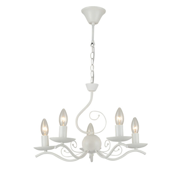 Escada 2103/5S E14*40W Antique white