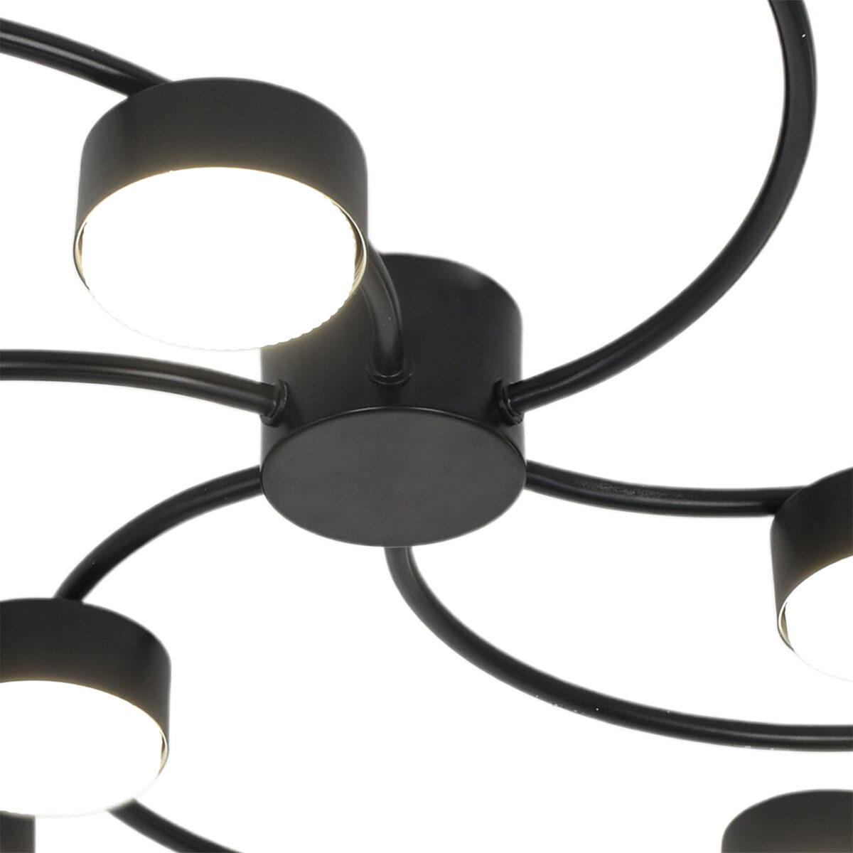 Escada 1180/9P GX53*15W Black — изображение 4
