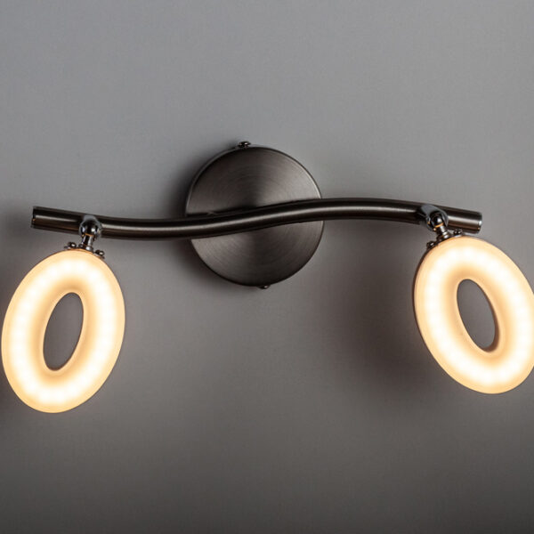 Escada 10216/S LED*10W Stain Chrome