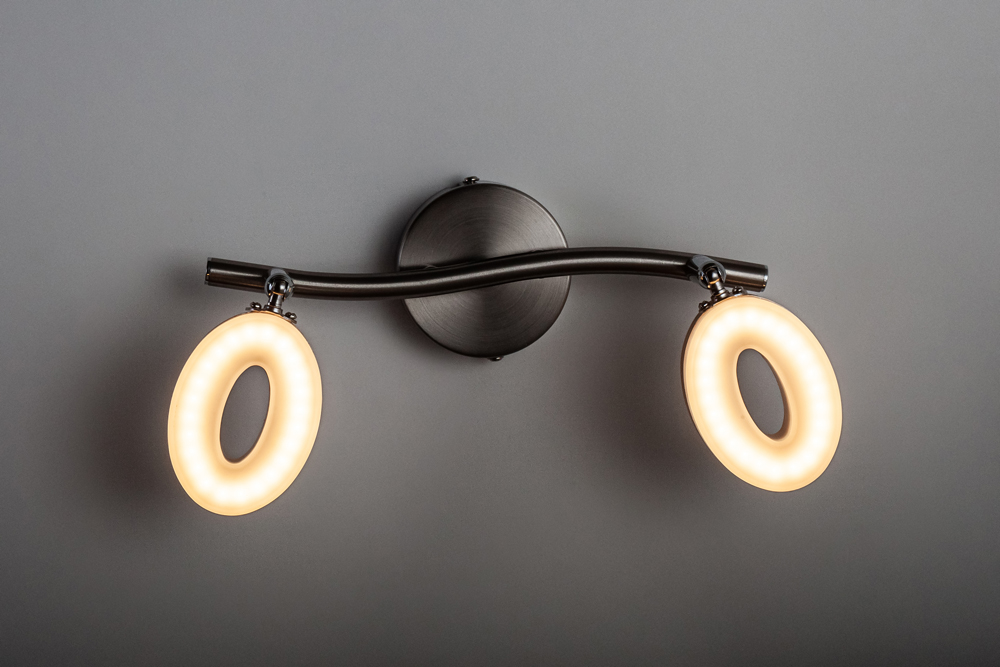l24694 Escada 10216/S LED*10W Stain Chrome — изображение 1