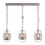 Escada 10168/3S E14*40W Antique white