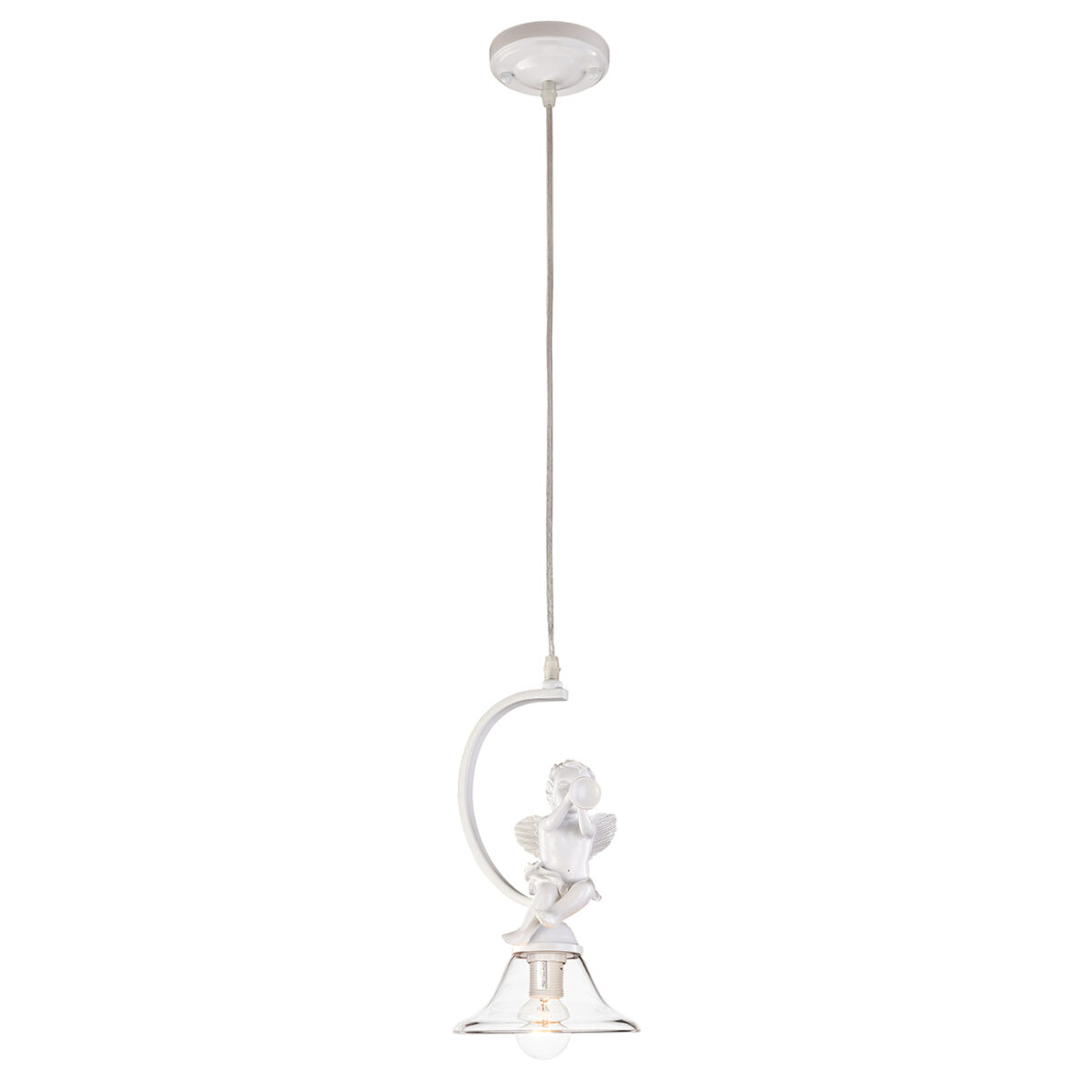 l30940 Escada 10169/1S E14*60W White — изображение 1