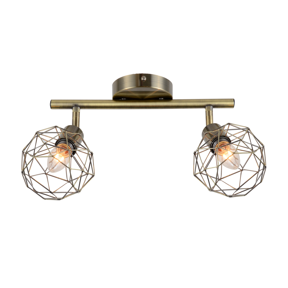l49460 Escada 1128/2P E14*40W Antique brass — изображение 1