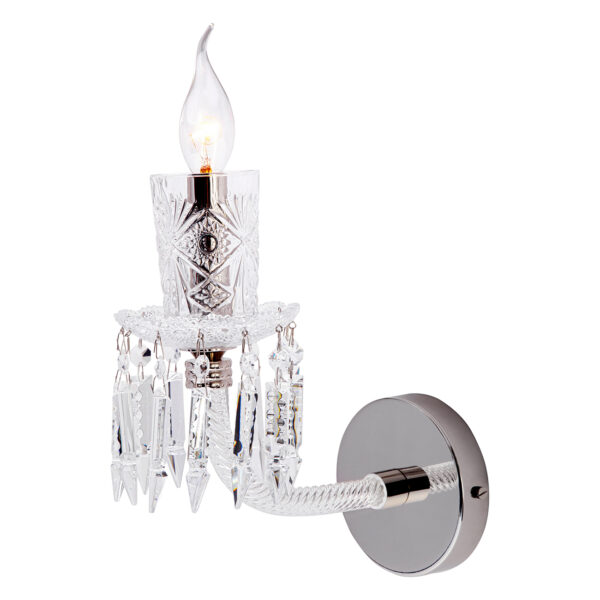 Escada 1142/1A E14*40W Nickel
