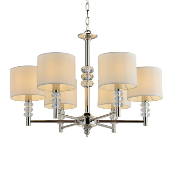 Escada 1167/6S E14*40W Nickel