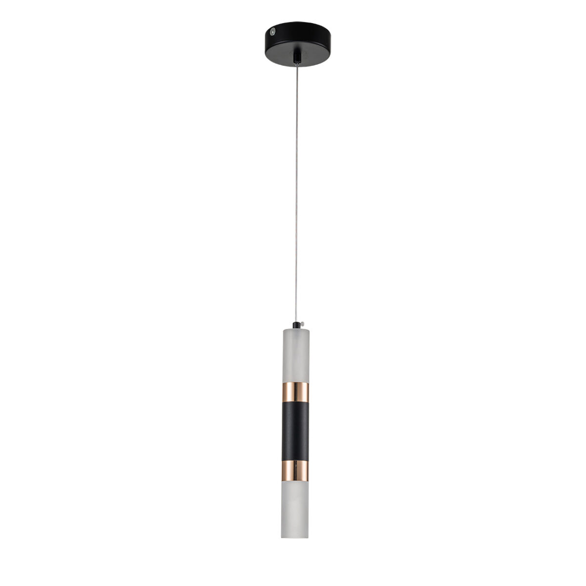 Escada 10217/1 LED*8W Black/Gold — изображение 2