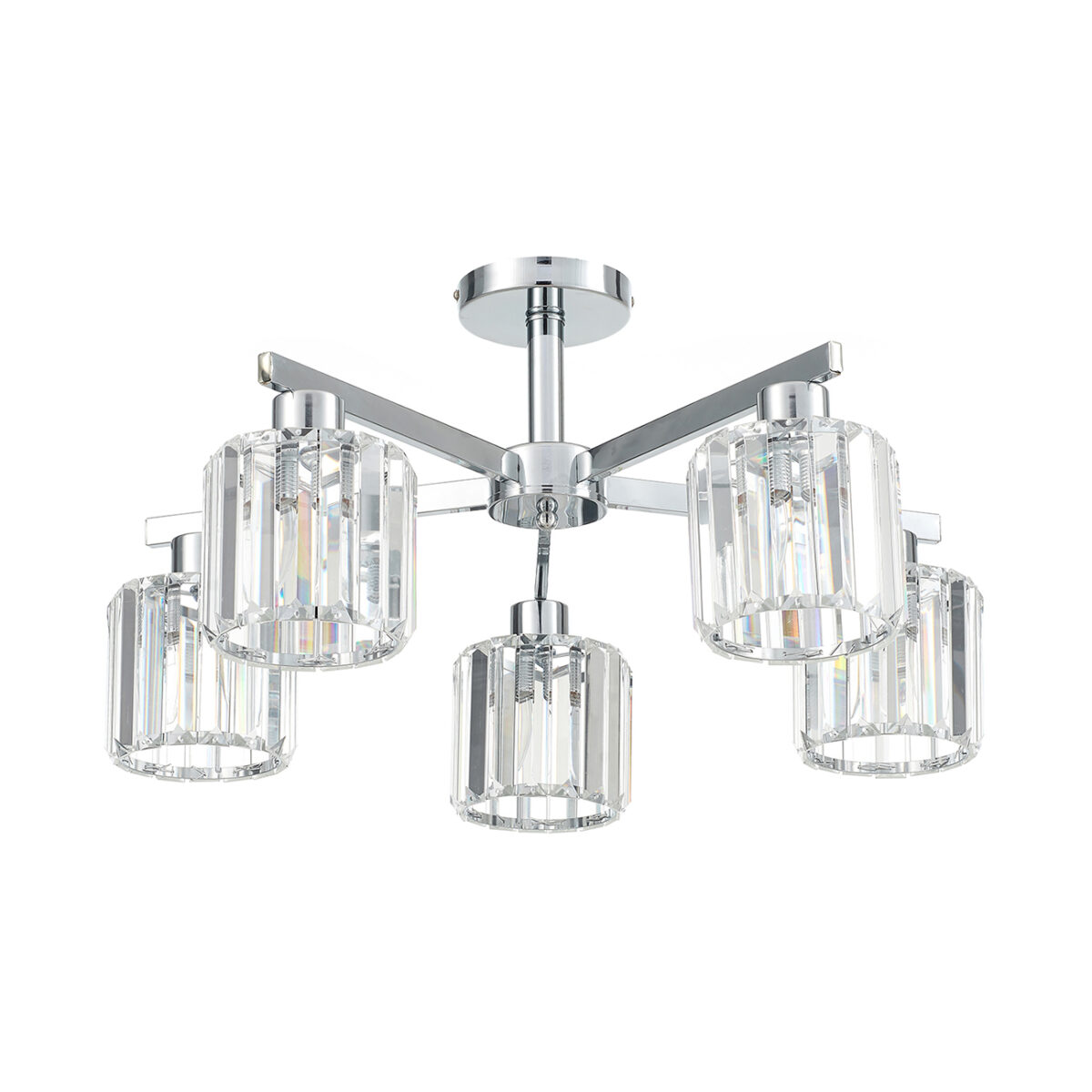 l52240 Escada 692/5P E27*60W Chrome — изображение 1