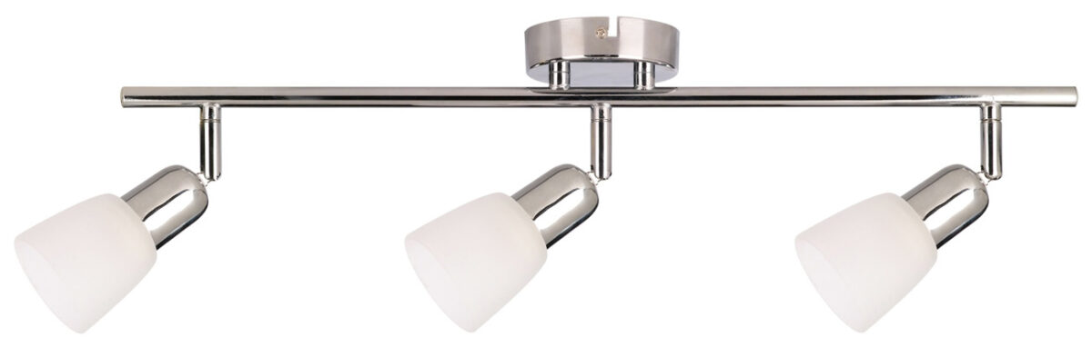 Escada 5038/3PA E14*40W Chrome/White — изображение 1