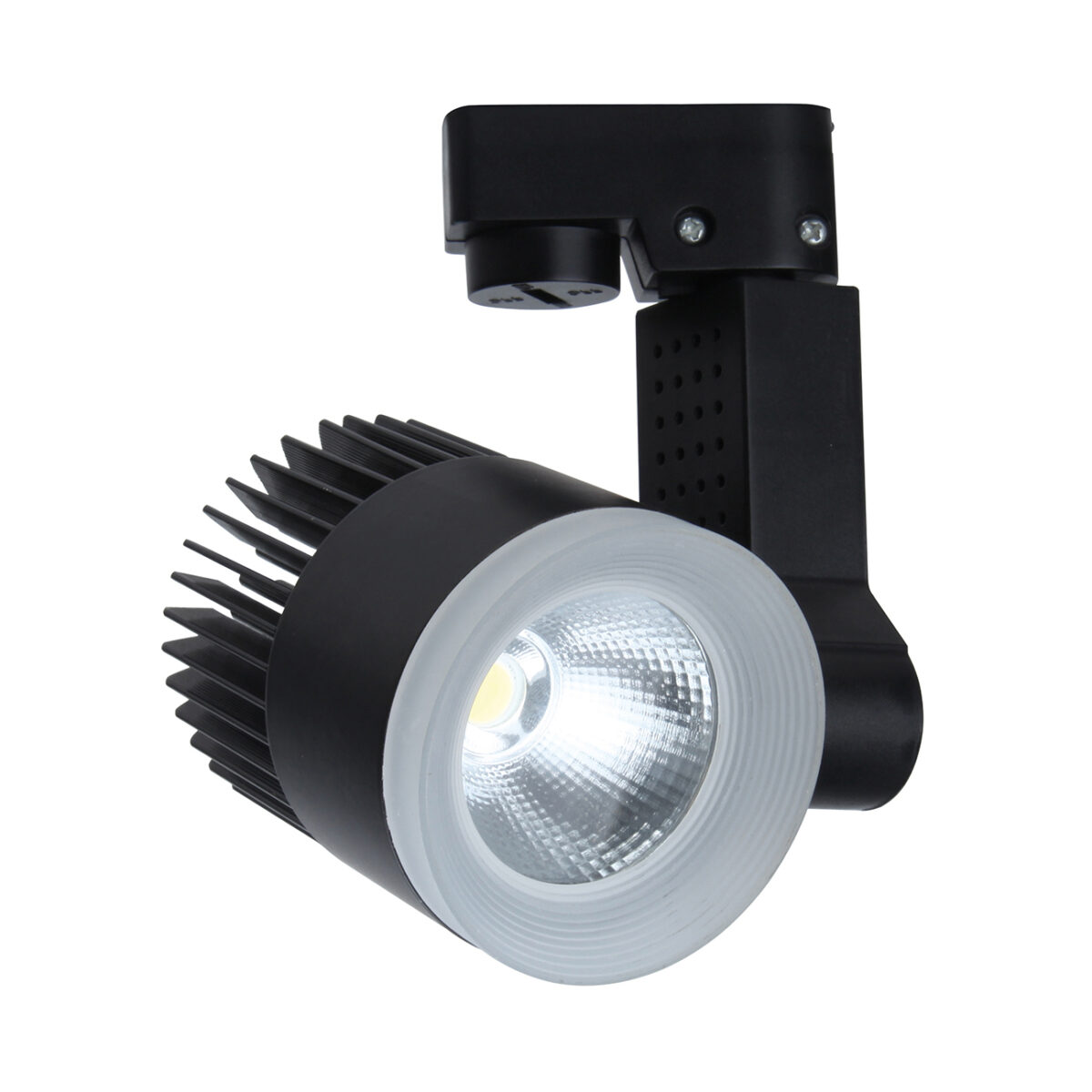 l54370 Escada 20030TRA/02 LED 30W 4200K черный матовый — изображение 1
