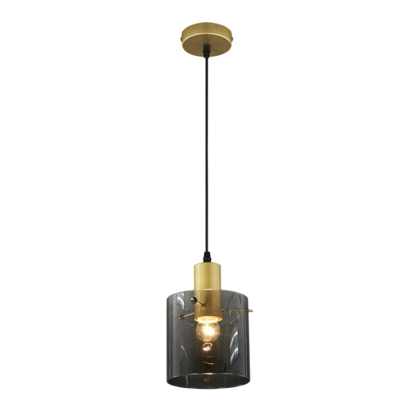 Escada 1104/1S E27*40W Gold/Black
