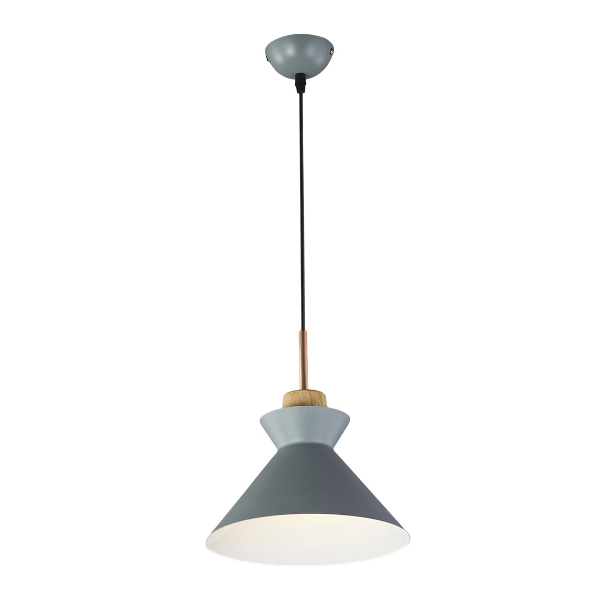l58620 Escada 1106/1S E27*40W Grey — изображение 1