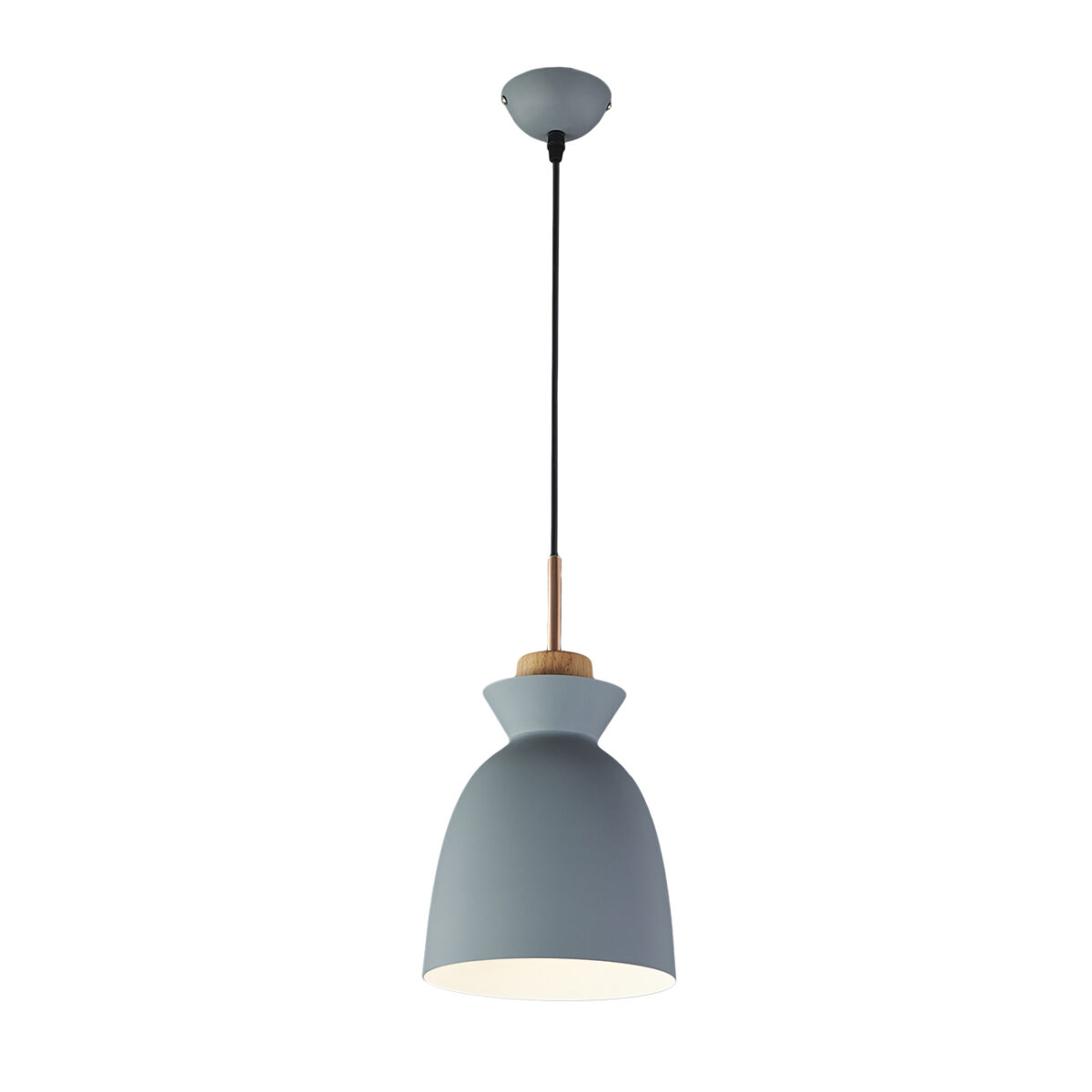 l58630 Escada 1107/1S E27*40W Grey — изображение 1