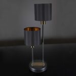 Escada 1109/2 E14*40W Black/Gold — изображение 2
