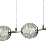 Escada 10250/3 LED*15W Chrome — изображение 2