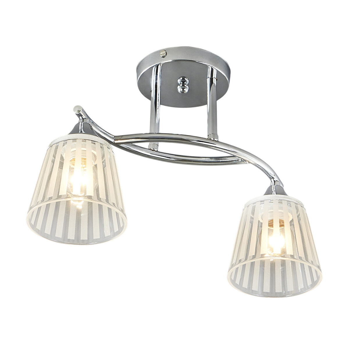 l59080 Escada 1124/2PL E27*60W Chrome — изображение 1