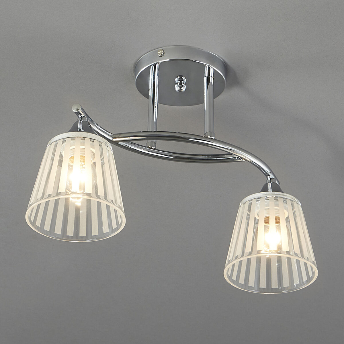 Escada 1124/2PL E27*60W Chrome — изображение 3