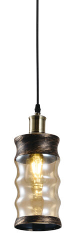 Escada 1102/1 E27*60W Wenge/Bronze