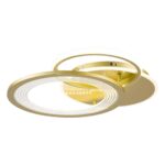 Escada 10248/3 LED*73W Gold