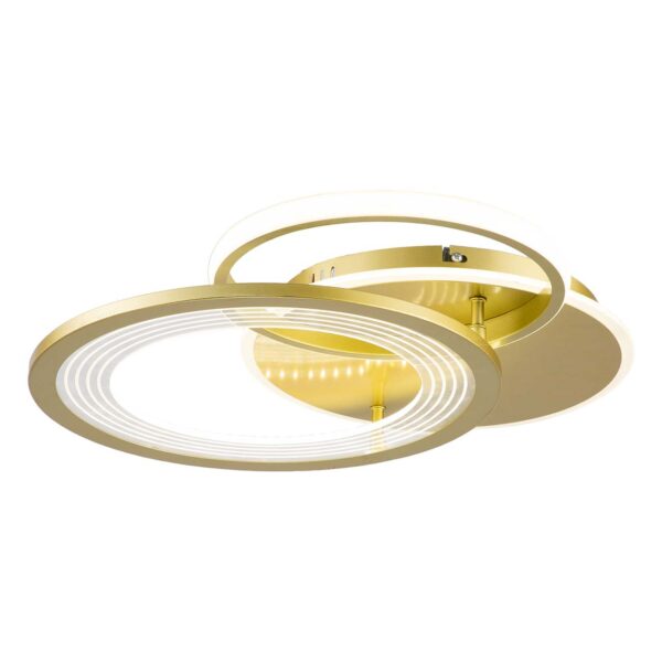 Escada 10248/3 LED*73W Gold