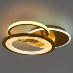 Escada 10248/3 LED*73W Gold — изображение 3
