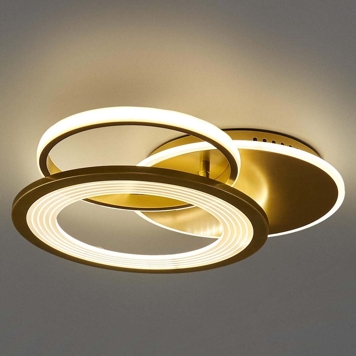 Escada 10248/3 LED*73W Gold — изображение 4