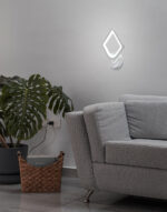 Escada 10220/1 LED*18W White — изображение 2