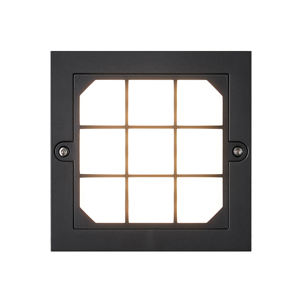 l60970 Escada 30001W/01 LED*6W IP65 Black — изображение 1