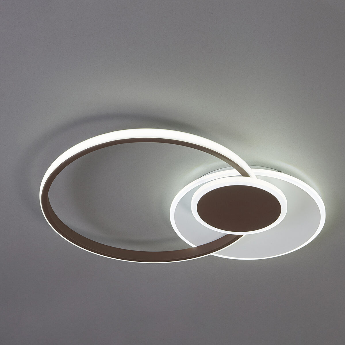 l63182 Escada 10239/3 LED*76W White/Brown — изображение 1