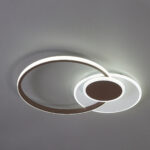 Escada 10239/3 LED*76W White/Brown