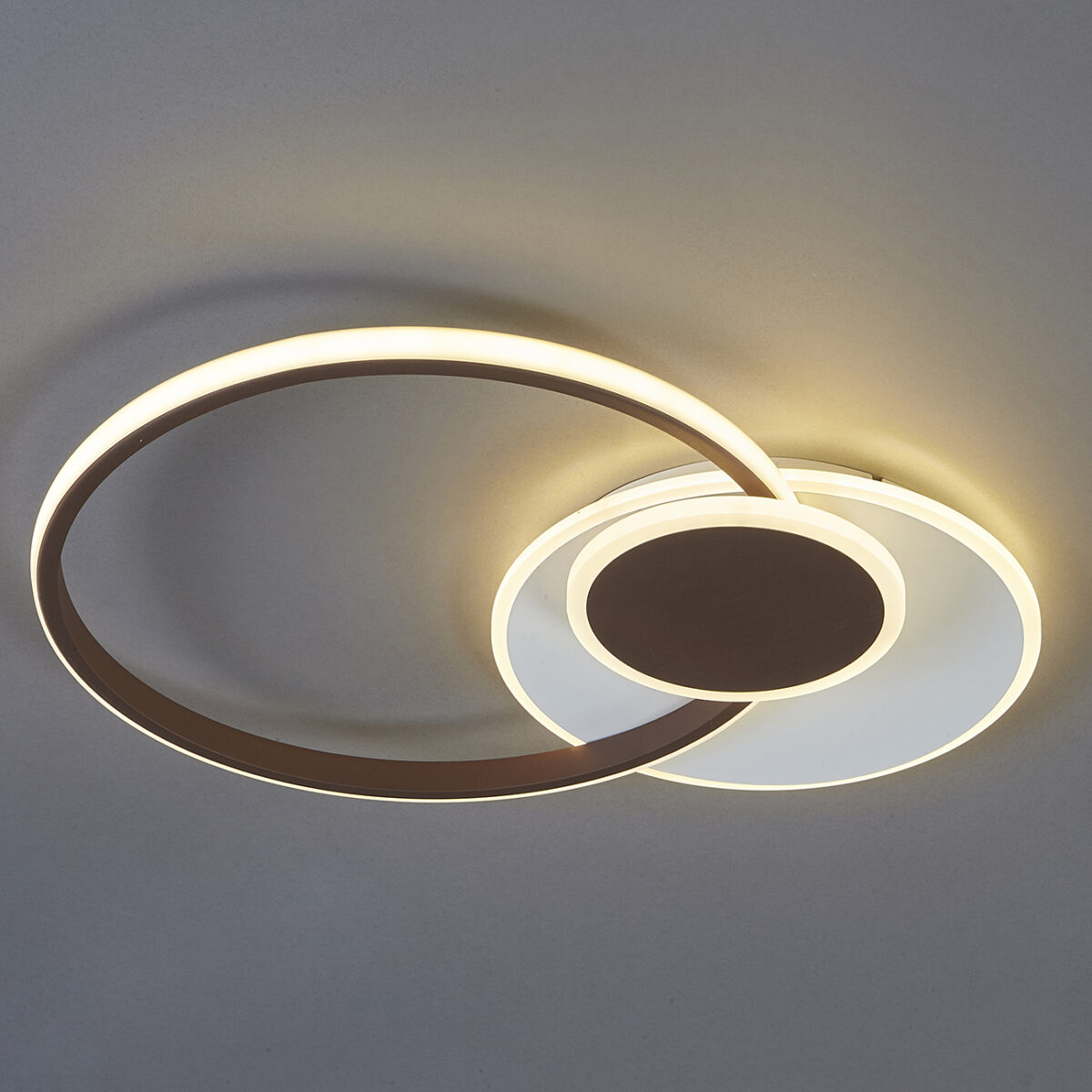 Escada 10239/3 LED*76W White/Brown — изображение 2