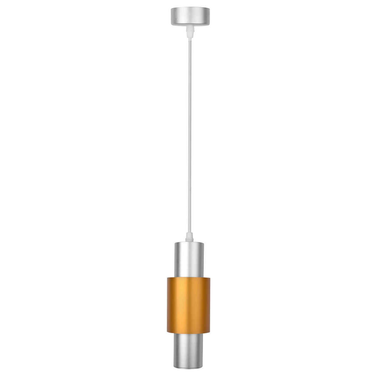 Escada 20037SMP/01 LED 7+3+3W 4000K серебро/золото — изображение 1