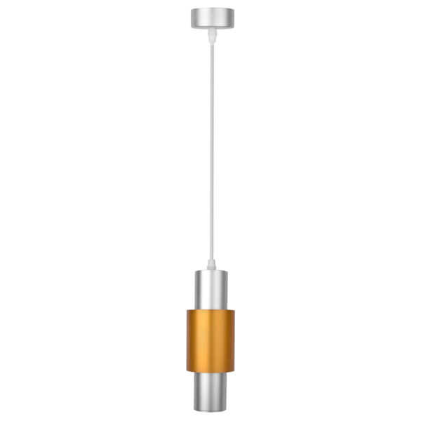Escada 20037SMP/01 LED 7+3+3W 4000K серебро/золото