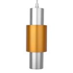 Escada 20037SMP/01 LED 7+3+3W 4000K серебро/золото — изображение 2