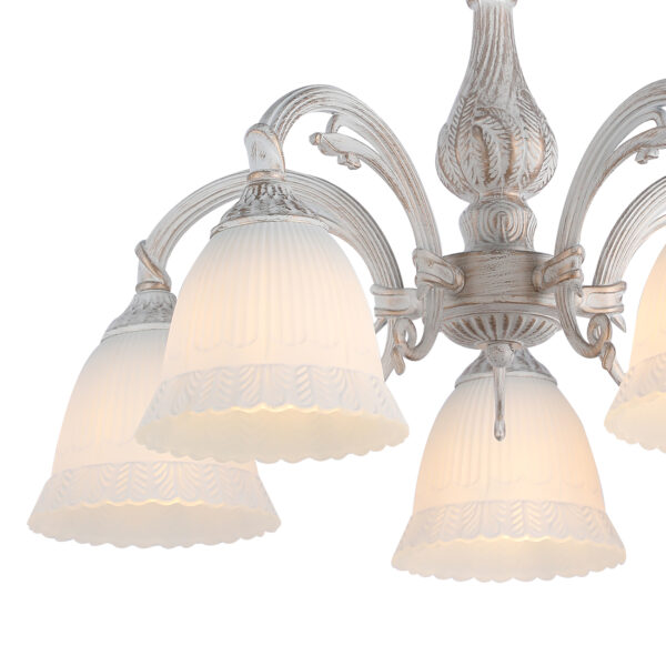 Escada 1114/5PL E27*60W White