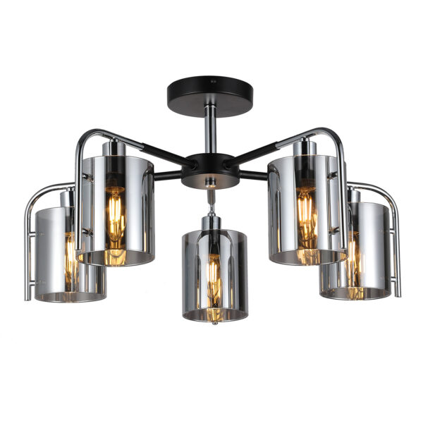 Escada 671/5P E14*40W Chrome