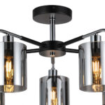 Escada 671/5P E14*40W Chrome — изображение 4
