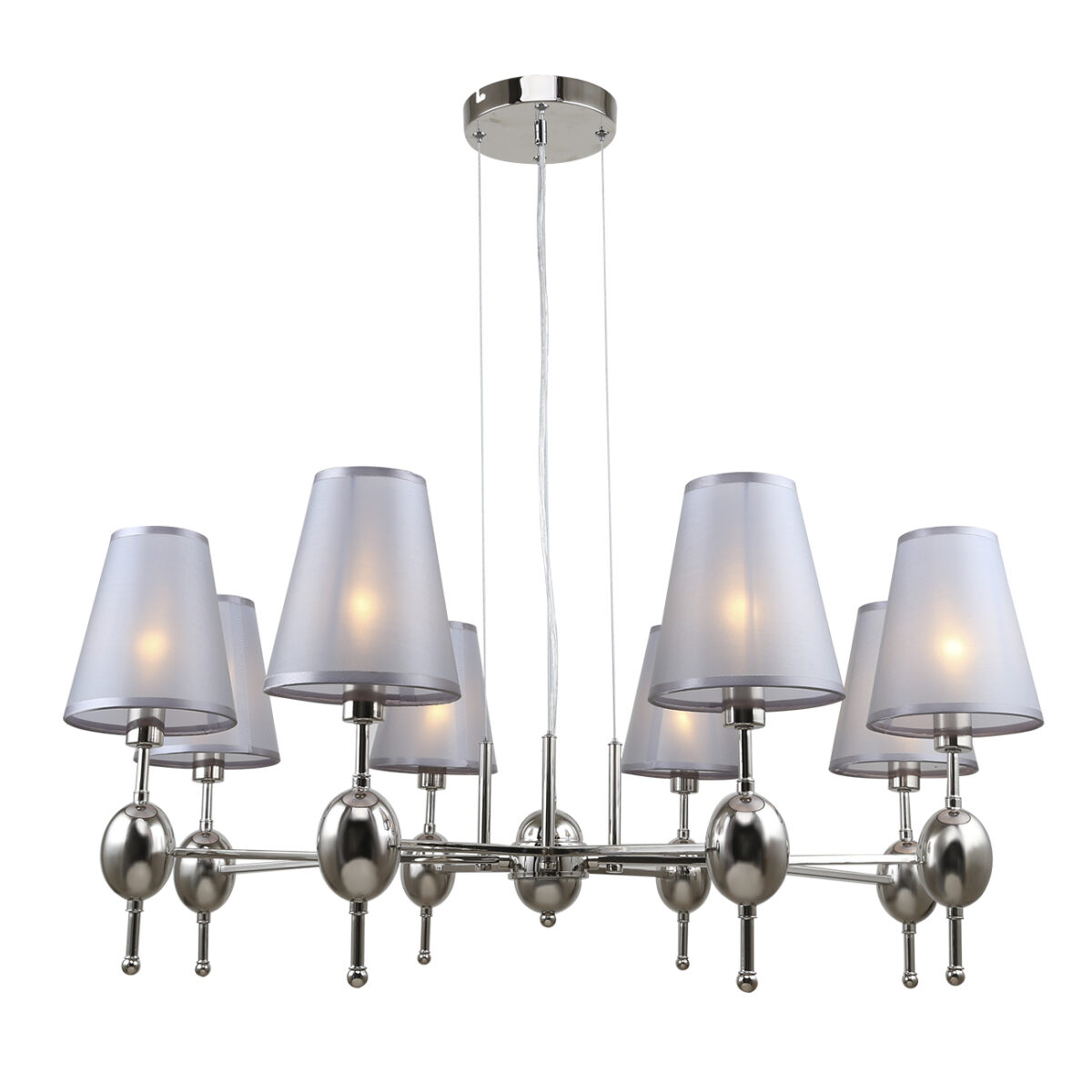 Escada 2106/8S E14*40W Nickel — изображение 1