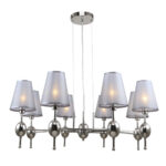 Escada 2106/8S E14*40W Nickel