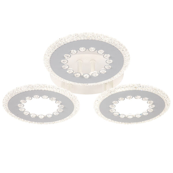 Escada 10233/3 LED*66W White
