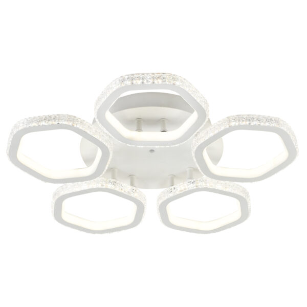 Escada 10263/5 LED*180W White
