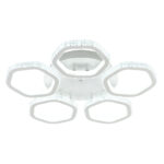 Escada 10263/5 LED*180W White — изображение 2