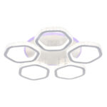 Escada 10263/5 LED*180+8W White