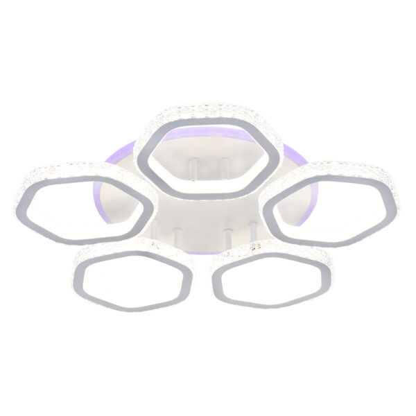 Escada 10263/5 LED*180+8W White