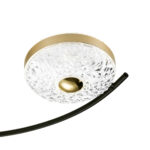 Escada 10208/8 LED*110W Black/Gold — изображение 4