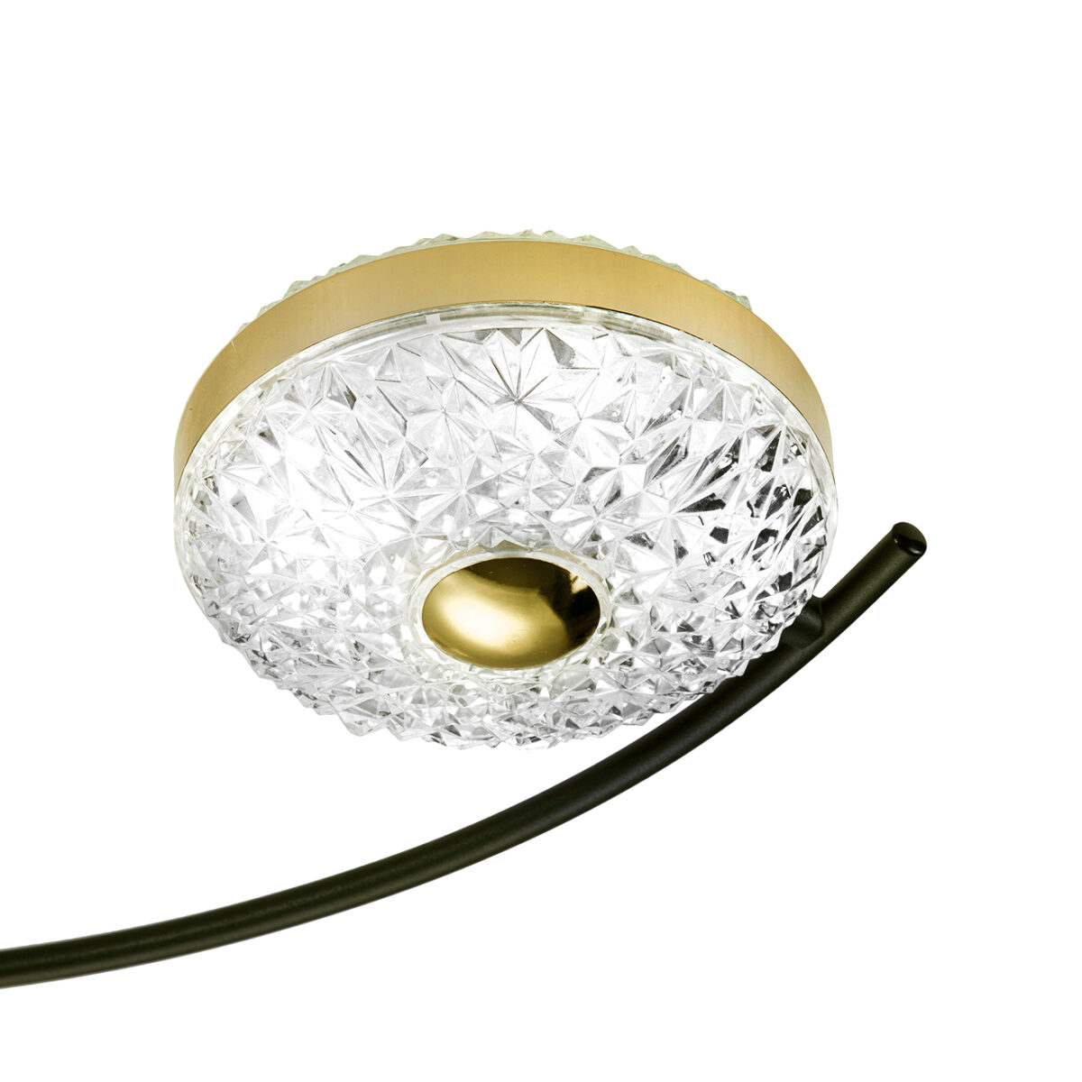 Escada 10208/8 LED*110W Black/Gold — изображение 5