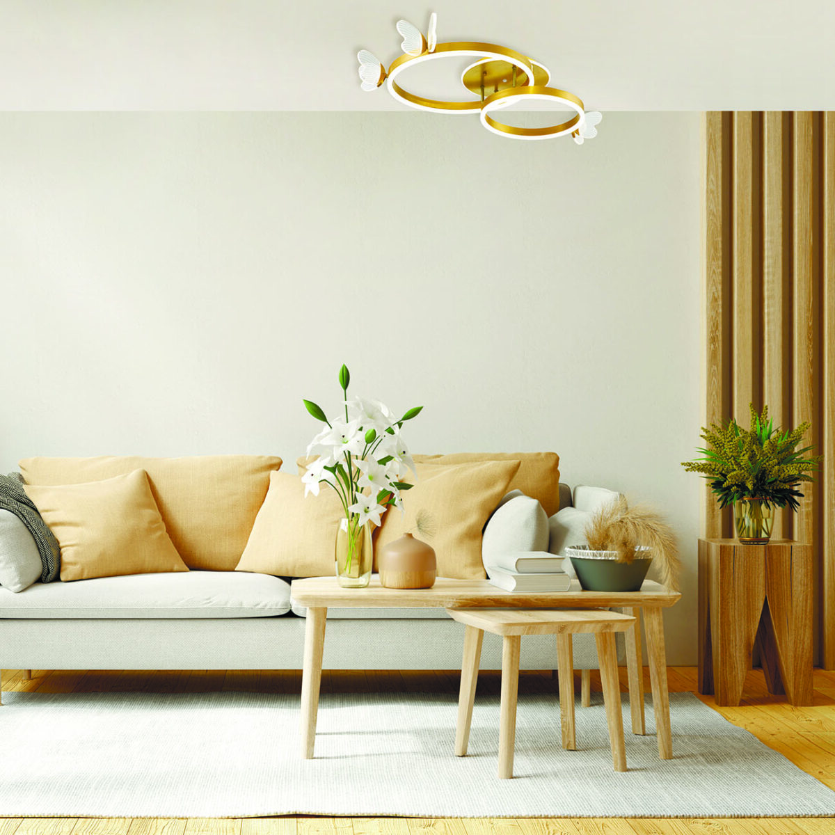 Escada 10225/2 LED*65+15W Gold — изображение 2